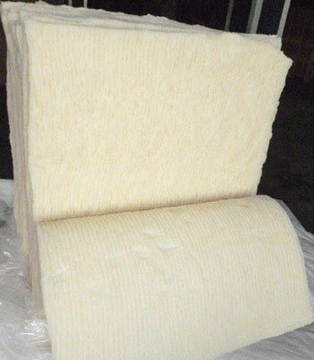 Thick Pale Crepe (TPC)