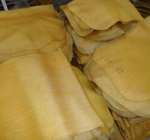Ribbed Smoked Sheets (RSS)